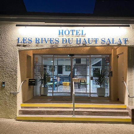 Les Rives Du Haut Salat Seix Exterior photo