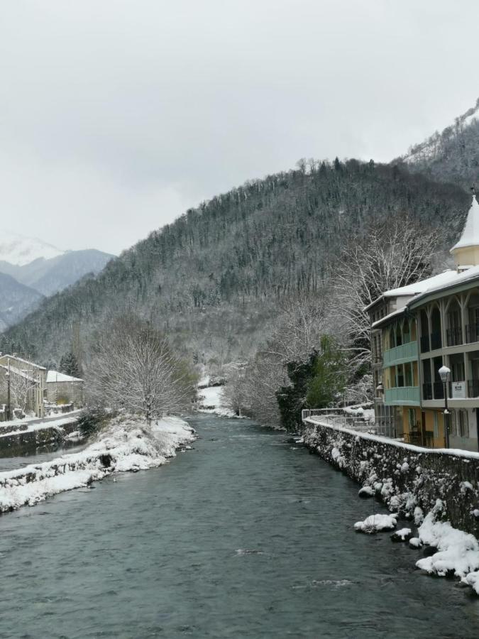 Les Rives Du Haut Salat Seix Exterior photo