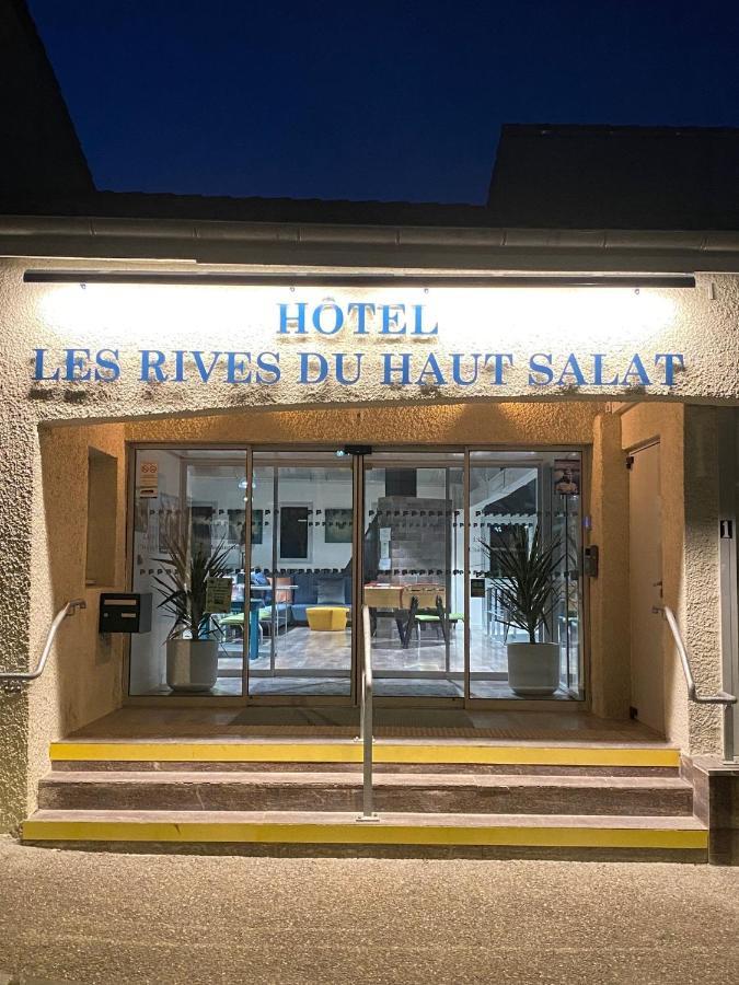 Les Rives Du Haut Salat Seix Exterior photo