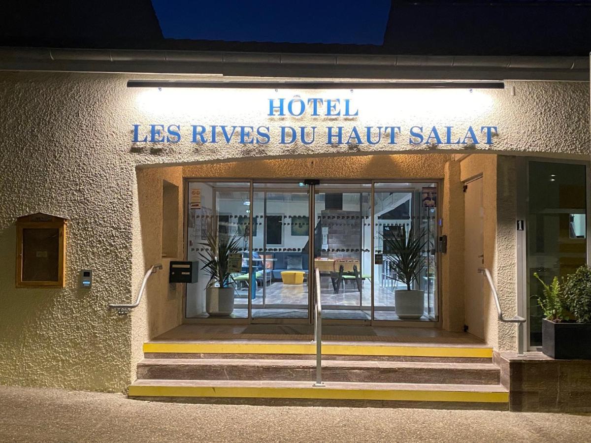 Les Rives Du Haut Salat Seix Exterior photo